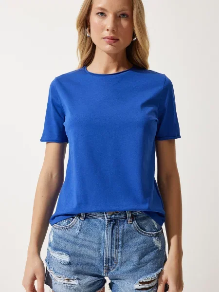 Happiness İstanbul Tricou regal albastru