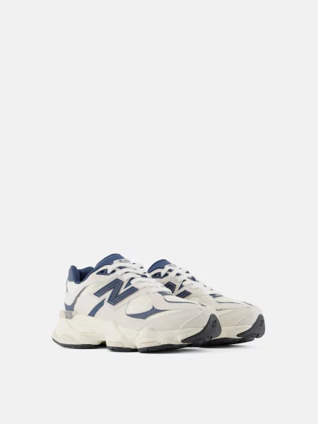 Детские кроссовки New Balance 990 белые