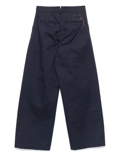 Pantaloni Fortela albastru