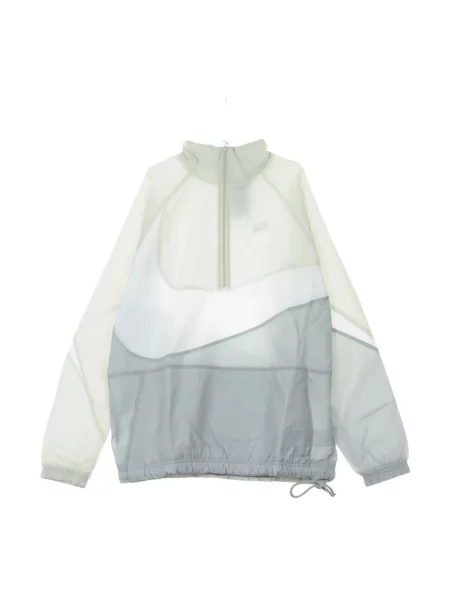 Wiatrówka Nike szara