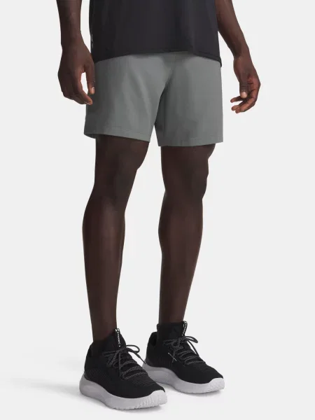 Pantaloni scurți Under Armour gri