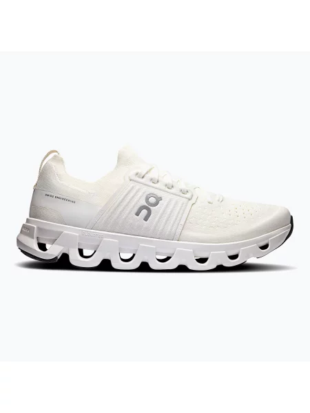 Běžecké běžecké boty On Running bílé