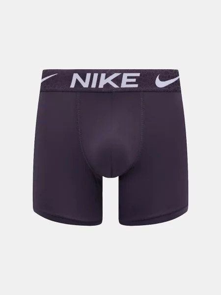 Nike bokserki dopasowane czerwone
