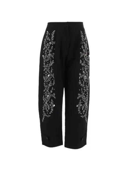 Pantaloni Stella Mccartney negru