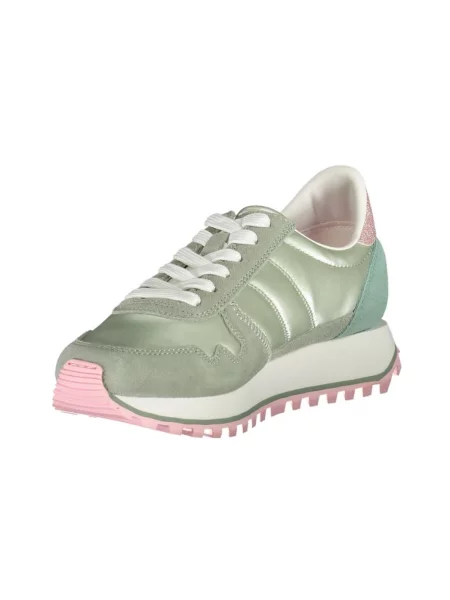 Sneakersy Blauer zielone