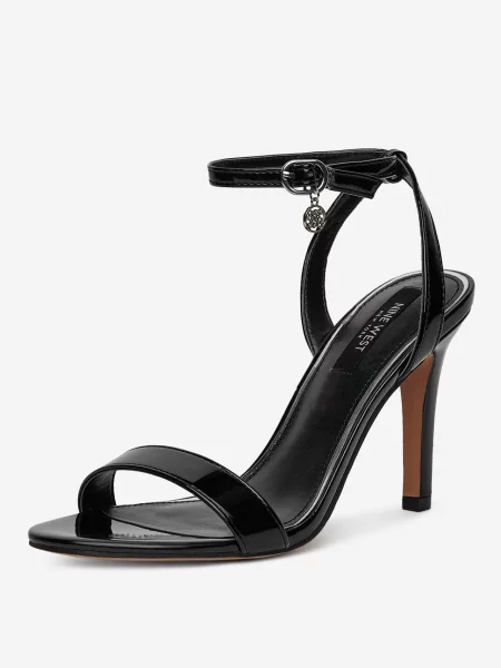 Sandály Nine West černé