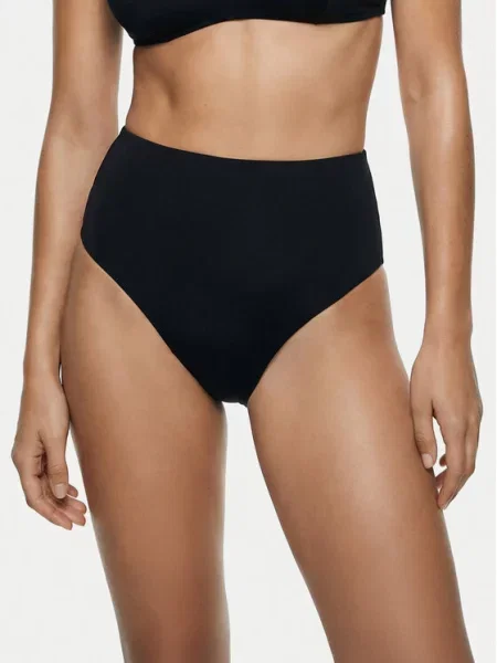 Стрейчеві труси Chantelle без кісточок чорні