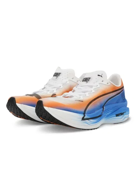 PUMA buty do biegania Deviate NITRO™ Elite 3 Ekiden Akcesoria biały