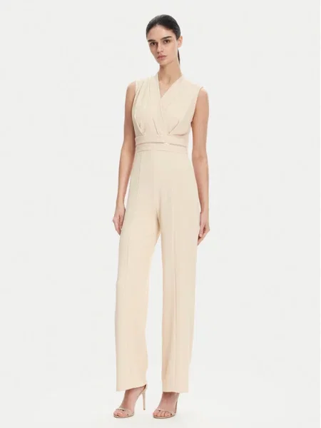 Rinascimento Kombinezon bež