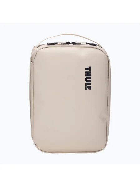 Козметична чанта Thule бежово