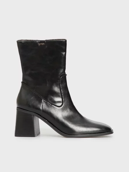 Черевики та чоботи MEXX поліуретан чорний