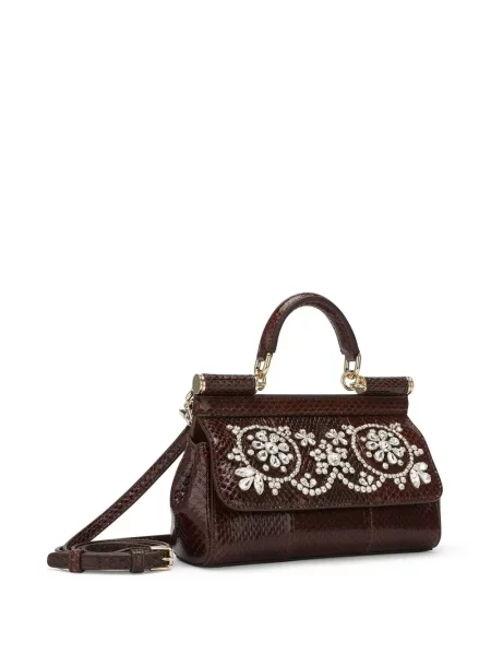Top Dolce & Gabbana maro
