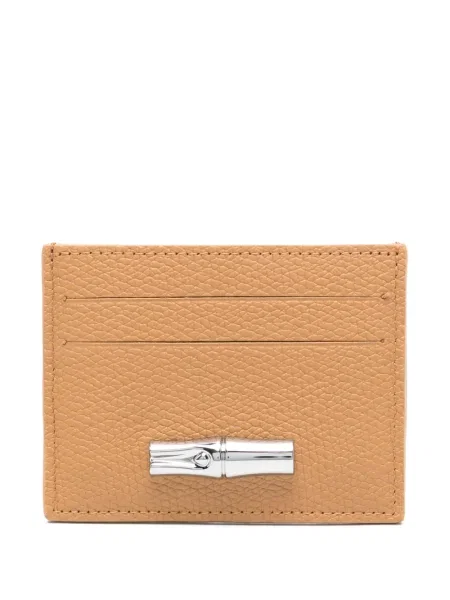 Portofel Longchamp maro