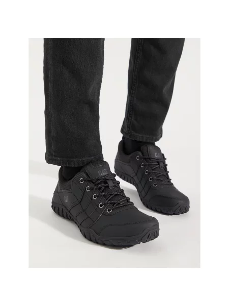 Poltopánky CAT Footwear Instruct Casual čierna