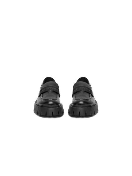 G-Star Raw Loaferek fekete