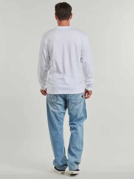 Tricou Vans clasic alb