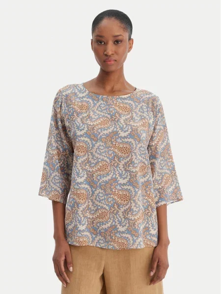 Weekend Max Mara Блузка Голубий