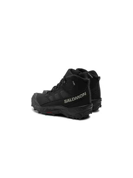 Turistiniai batai Salomon Crosstrak Waterproof juoda