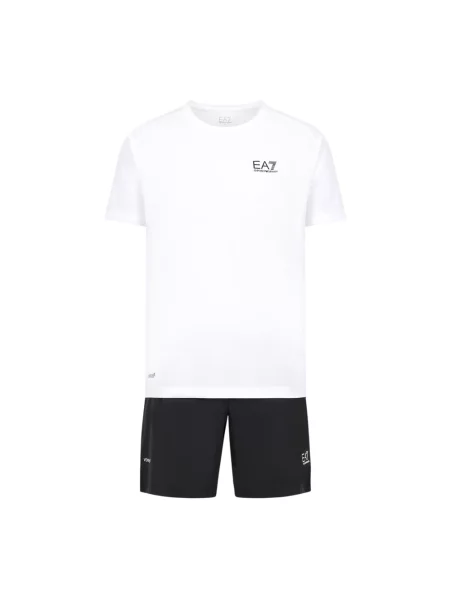 Emporio Armani komplet biały