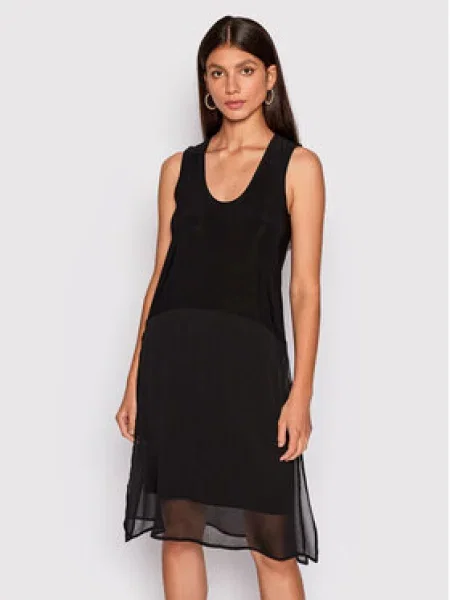 Платье Dkny черное