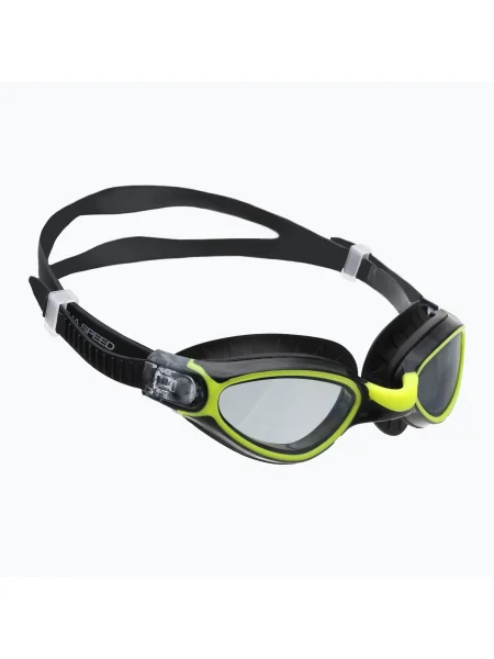 Plavecké okuliare AQUA-SPEED Calypso čierno-žlté 83 žltá