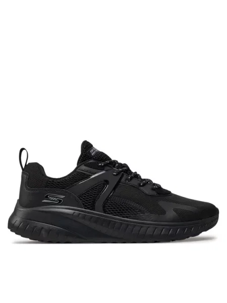 Skechers Sneakersy Bobs Squad Chaos-Elevated Drift czarny