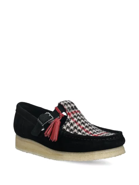 Лоуфъри Clarks Originals черно