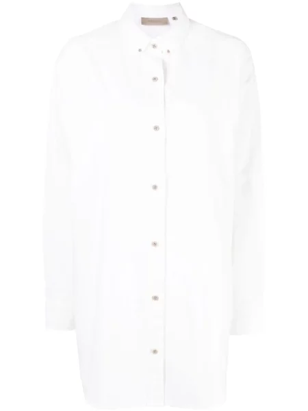 Koszula Fear Of God Essentials biała