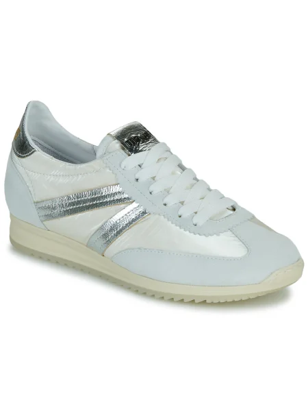Pantofi Mjus alb
