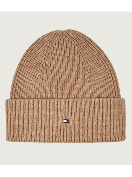 TOMMY HILFIGER Căciulă maro cappuccino bej