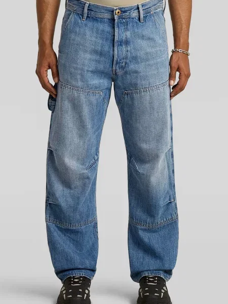 Джинси G-star Raw сині