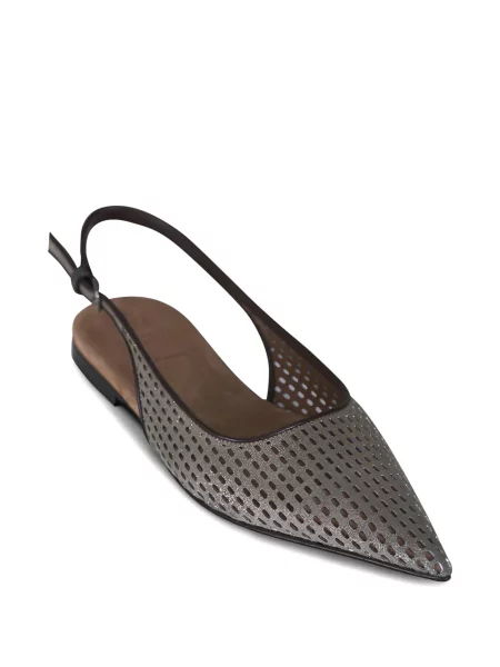 Balerini Brunello Cucinelli slingback