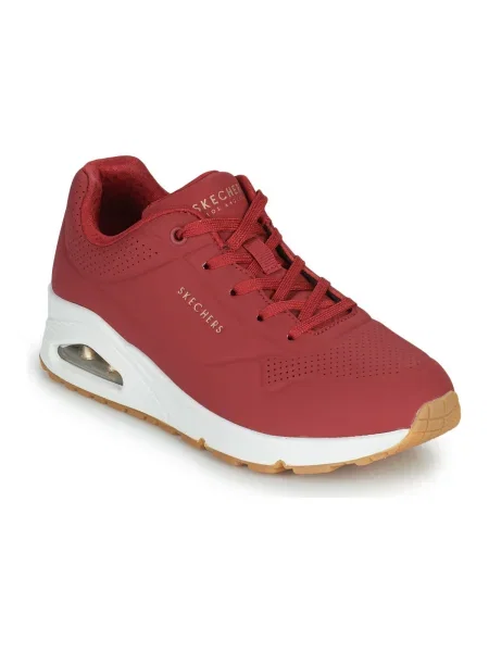 Pantofi Skechers roșu