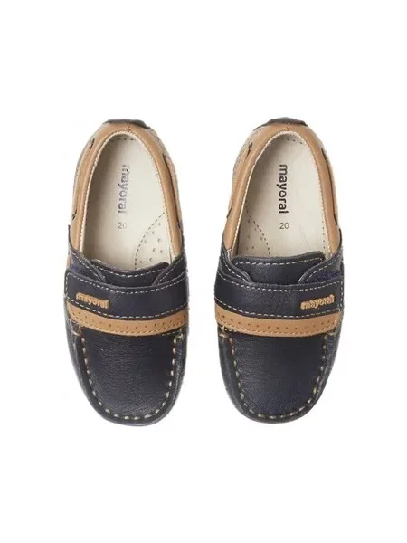 Loaferice Mayoral plava