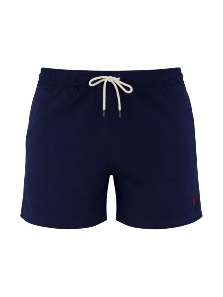 Polo Ralph Lauren kąpielówki RECYCLED POLYESTER-WVN-SWIM BOTTOM niebieskie
