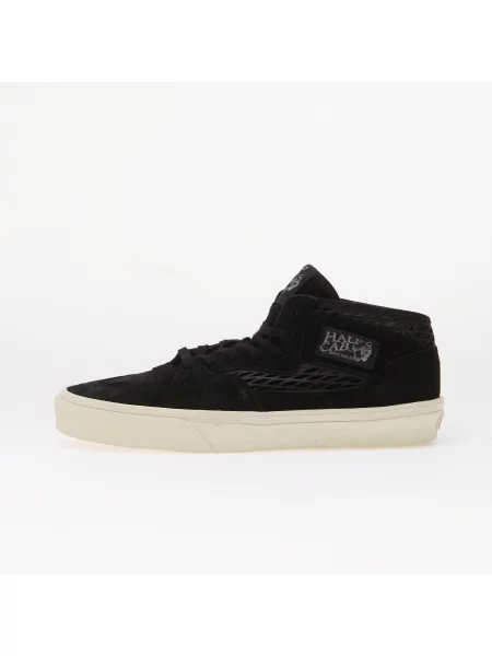 Сникърси Vans Half Cab Decon Black EUR черно