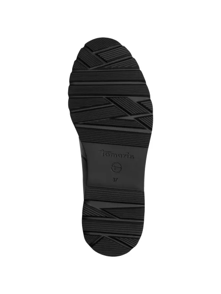 Pantofi Tamaris negru