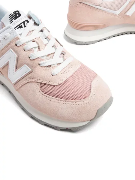 Ρετρό sneakers New Balance 996 μπλε