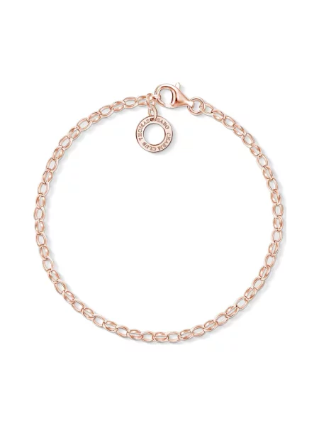 Bransoletka Thomas Sabo żółta