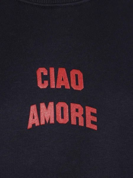 Hanorac Giada Benincasa albastru