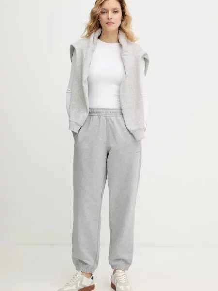 Calvin Klein Jeans Tepláky šedé