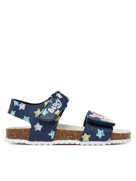 Sandály Garvalin Tmavomodrá