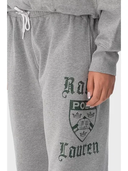 Спортивные штаны Polo Ralph Lauren серые