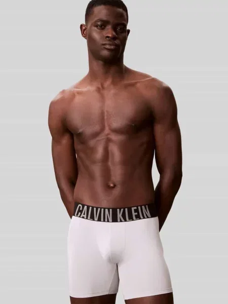 Calvin Klein Underwear bokserki miętowe