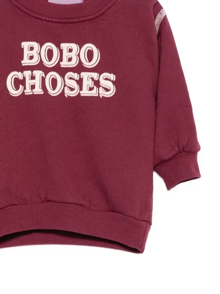 Φούτερ Bobo Choses κόκκινο