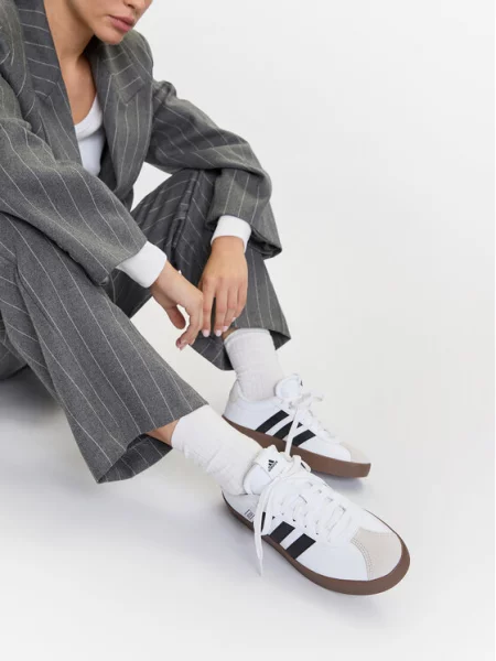 Adidas Sneakersy CEO-VL COURT biały