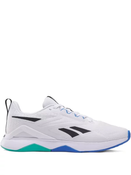 Sneakerși Reebok alb