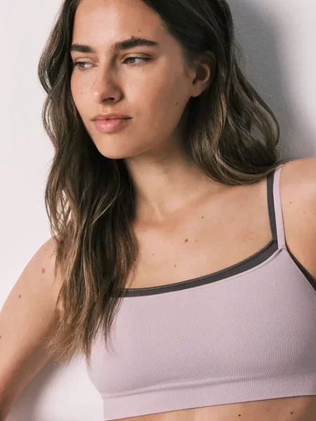 Women'secret top fialová