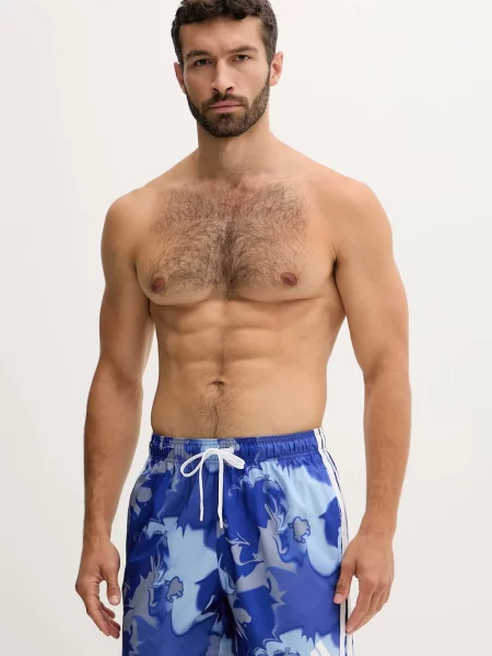 Kopalne kratke hlače adidas modra