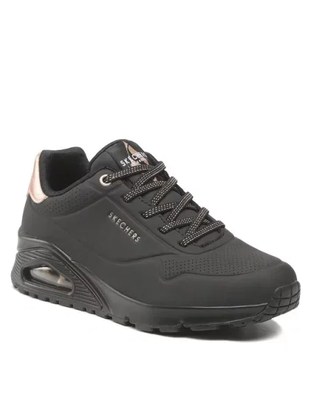 Αθλητικά Skechers μαύρο